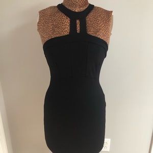 Black mini/party/cocktail dress, LBD